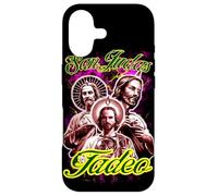 San Judas Tadeo Santo patrón de Las causas Jude The Apostle Coque pour iPhone 17