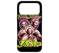 San Judas Tadeo Santo patrón de Las causas Jude The Apostle Coque pour iPhone 17 Pro Max