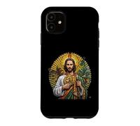 San Judas Tadeo Siempre A Mi Lado Coque pour iPhone 11