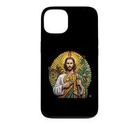 San Judas Tadeo Siempre A Mi Lado Coque pour iPhone 13