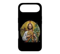 San Judas Tadeo Siempre A Mi Lado Coque pour iPhone Air