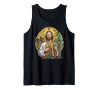 San Judas Tadeo Siempre A Mi Lado Débardeur