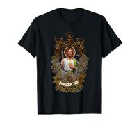 San Judas Tadeo - St. Jude Art Portrait Dévocion T-Shirt