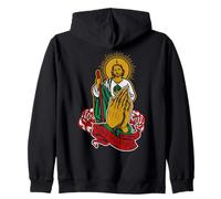 San Juditas Tadeo Mi fe ES más Fuerte Con San Judas Tadeo Sweat à Capuche