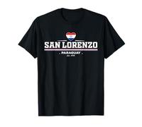 San Lorenzo Paraguay T-Shirt