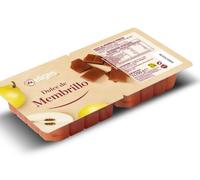 San Lorenzo Pâte de Coing Dulce de Membrillo, Pack de 3 Boîtes de 400g, Pour Fromages et Desserts Espagnols