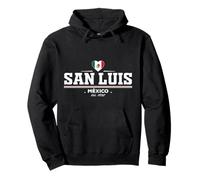 San Luis Mexico Sweat à Capuche