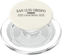 San Luis Obispo, Californie CV1X PopSockets PopGrip pour MagSafe