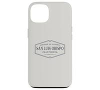 San Luis Obispo Californie | San Luis Obispo Historic CV10X Coque pour iPhone 13