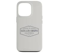 San Luis Obispo Californie | San Luis Obispo Historic CV10X Coque pour iPhone 13 Pro