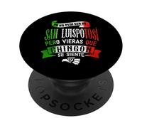 San Luis Potosí México Matching Family Couples Mexican PopSockets PopGrip Adhésif