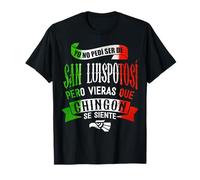 San Luis Potosí México Matching Family Couples Mexican T-Shirt