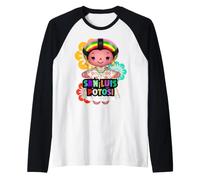 San Luis Potosí México Mazahua Muñeca de Trapo María Otomí Manche Raglan