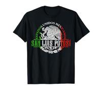 San Luis Potosí México Souvenir Chingon Mexican Pride T-Shirt