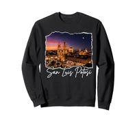 San Luis Potosi Mexique Sweatshirt