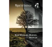 San Manuel Bueno, mártir