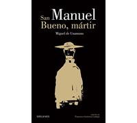 San Manuel Bueno, mártir