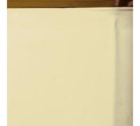 San Marco Bâche intérieure pour piscine ovale H 120 cm (610 x 375 cm, sable)