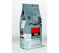 SAN MARCO Café en grains 100% Arabica - Intensité 7 - Paquet de 1kg