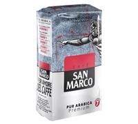 San Marco café moulu pur arabica 250g - LOT de 4 - Vendu Par LOT