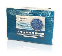 San Marco Couverture isotherme à bulles d'air pour piscines ovales de 6,10 x 3,75 m pour piscines Intex, Gre et bestway