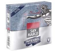 SAN MARCO - Intenso Cafe Moulu Pur Arabica 500G - Lot De 3