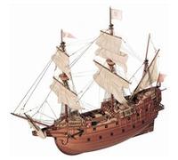 San Martin - Bateau Bois A Construire - Serie 3 - Occre G