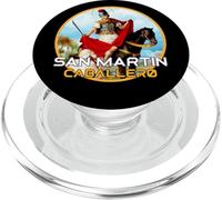 San Martin Caballero, catholique, PopSockets PopGrip pour MagSafe