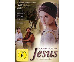 San Martin,Maria Del Carmen - EIN Kind mit Namen Jesus [Import]
