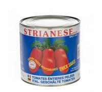 San Marzano D. O. P. Peeled Italian Tomatoes in Tomato Sauce for Pasta 2,5 kg