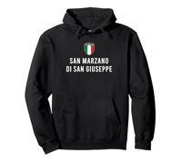 San Marzano di San Giuseppe Sweat à Capuche