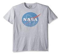 San Men's T Shirt Fashion Retro Clothing Round Neck Short Sleeves Grey S