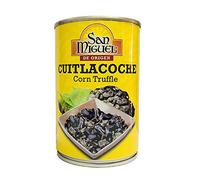 San Miguel Lot de 2 boîtes de truffe de maïs (cuitlacoche) 420 g