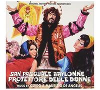 San Pasquale Baylonne Protettore Delle Donne Original Soundtrack Import