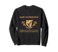San Patricios Bataillon de Saint Patrick, Foi Mexicaine Irlandaise Sweatshirt