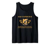 San Patricios Bataillon Saint-Patrick Irlandais Mexicain Débardeur
