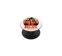 San Pedro Bélize PopSockets PopGrip Adhésif