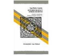 San Pedro Canisio. Autobiografía y otros escritos.