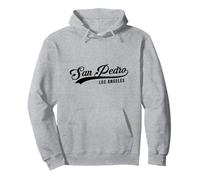 San Pedro Los Angeles pour Homme et Femme. Sweat à Capuche