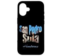 San Pedro Sula Cortés Coque pour iPhone 16