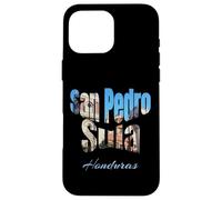 San Pedro Sula Cortés Coque pour iPhone 16 Pro Max