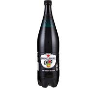 San Pellegrino Lot de 6 boissons gazeuses italiennes Chinotto Chino' PET 1,25 l limonade italienne orange amère