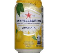 San Pellegrino 33Cl San Pell. Limonata Can 33Cl