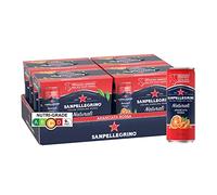 San Pellegrino Aranciata Rossa Canette fine 24 x 330 ml