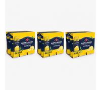 SAN PELLEGRINO Boisson pétillante au citron - 6 x 33 cl (Lot de 3)