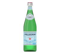 San Pellegrino Eau pétillante (verre) - Taille du paquet = 12 x 75 cl.