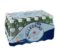 San Pellegrino Eau Minérale 6 x 33 cl
