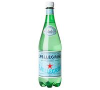 San Pellegrino Eau Minérale Gazeuse Naturelle (1L)