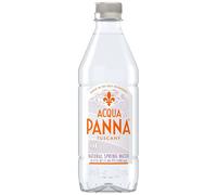 San Pellegrino Eau minérale pétillante 100 % italienne 24 x 500 ml