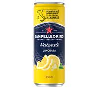 San Pellegrino Limonata citron 330 ml